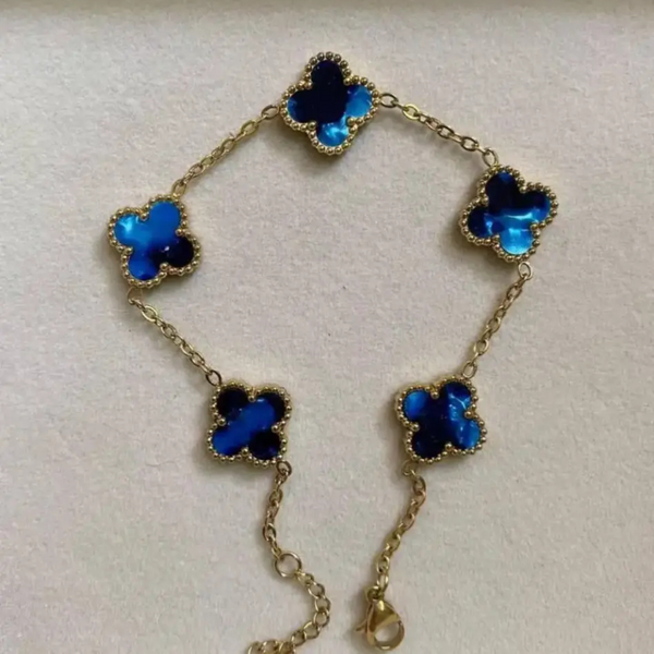 Clover Charm Bracelet's
