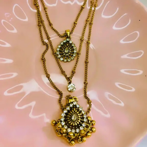 Royal Jewelry Set