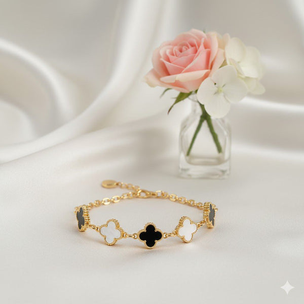 "Clover braclete"